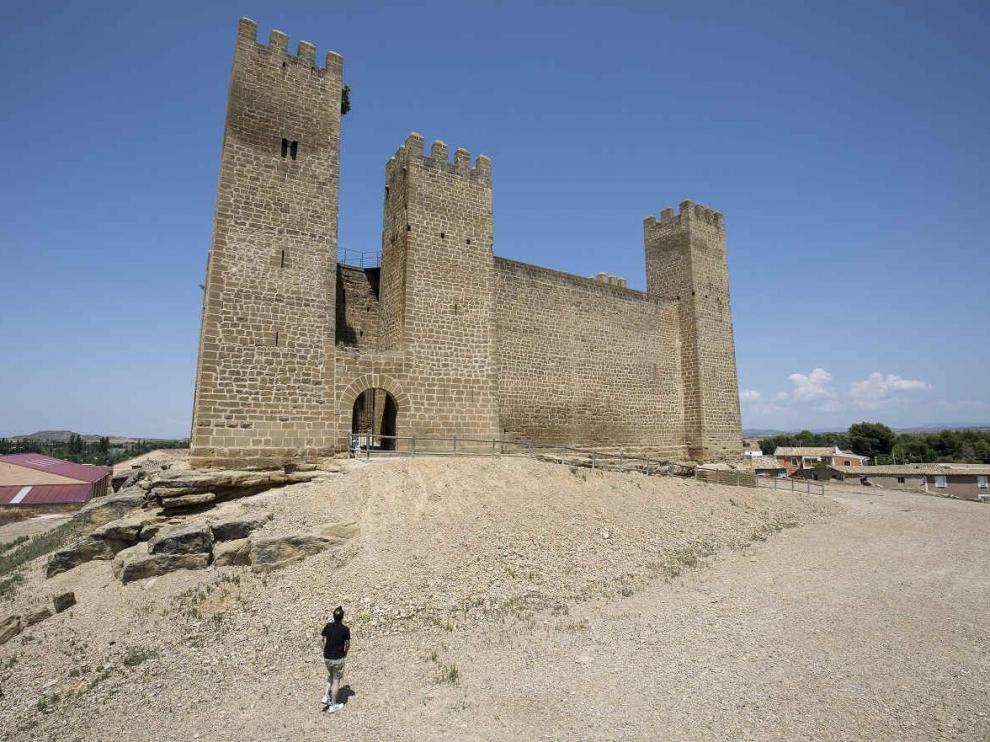 El Castillo de Sádaba
