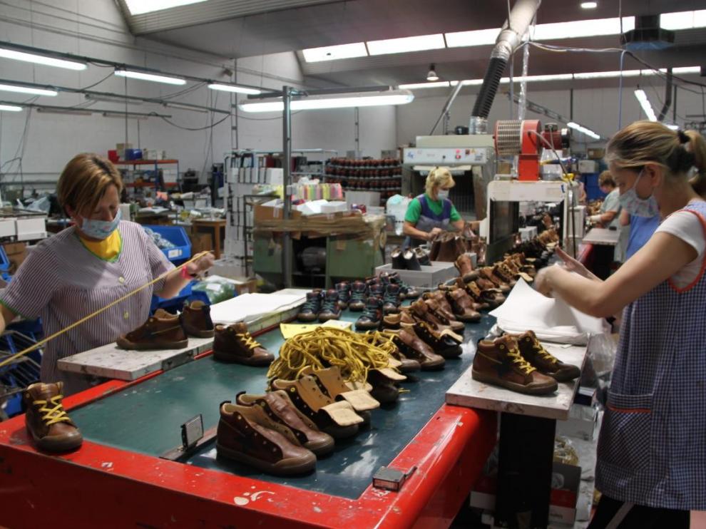 El sector del calzado reclama acceder al plan ayudas del Gobierno a la solvencia empresarial tras quedar fuera