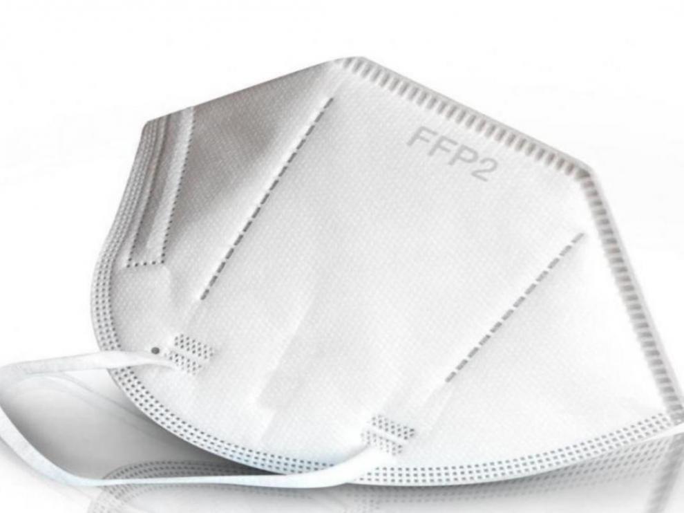 Mascarilla FFP2.
