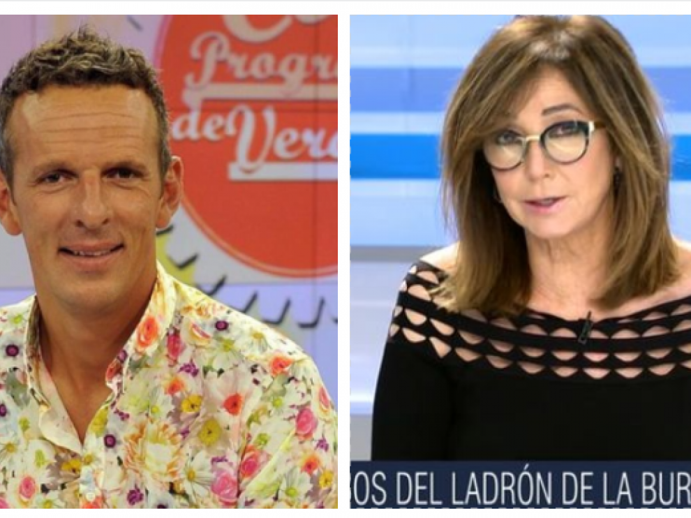 Ana Rosa, Joaquín Prat