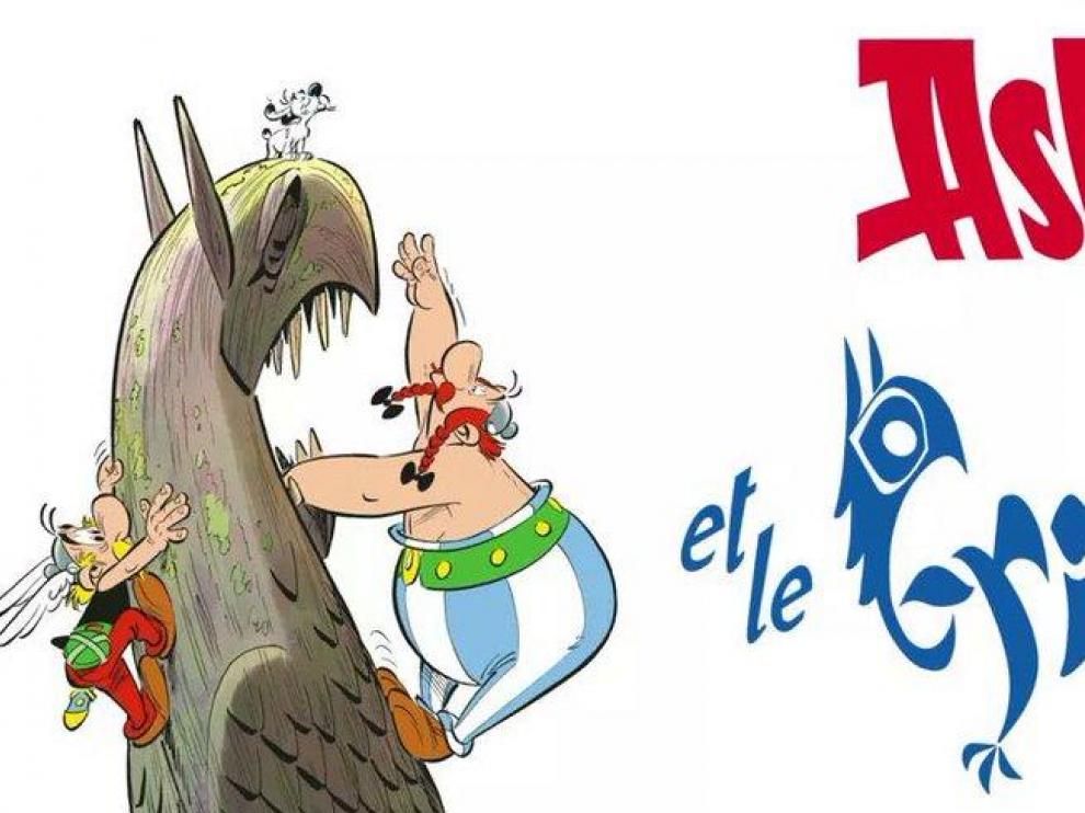 Imagen promocional de la entrega 39 de la serie