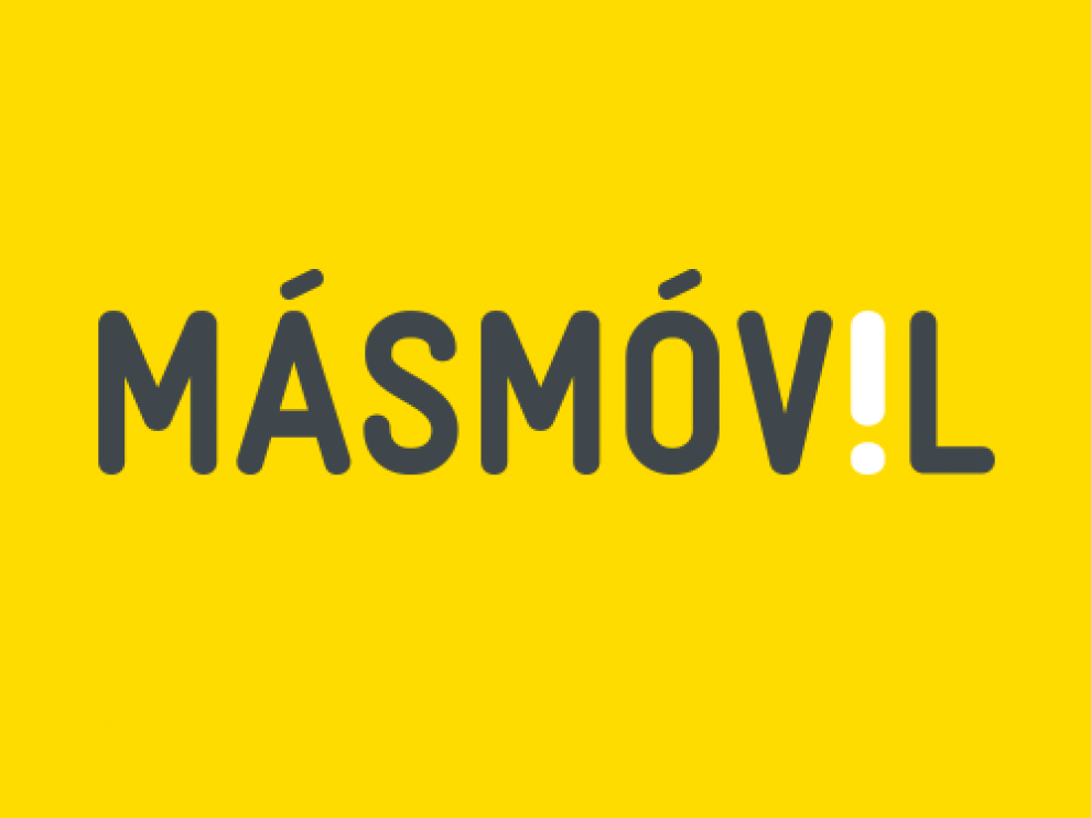 Logotipo de MásMóvil