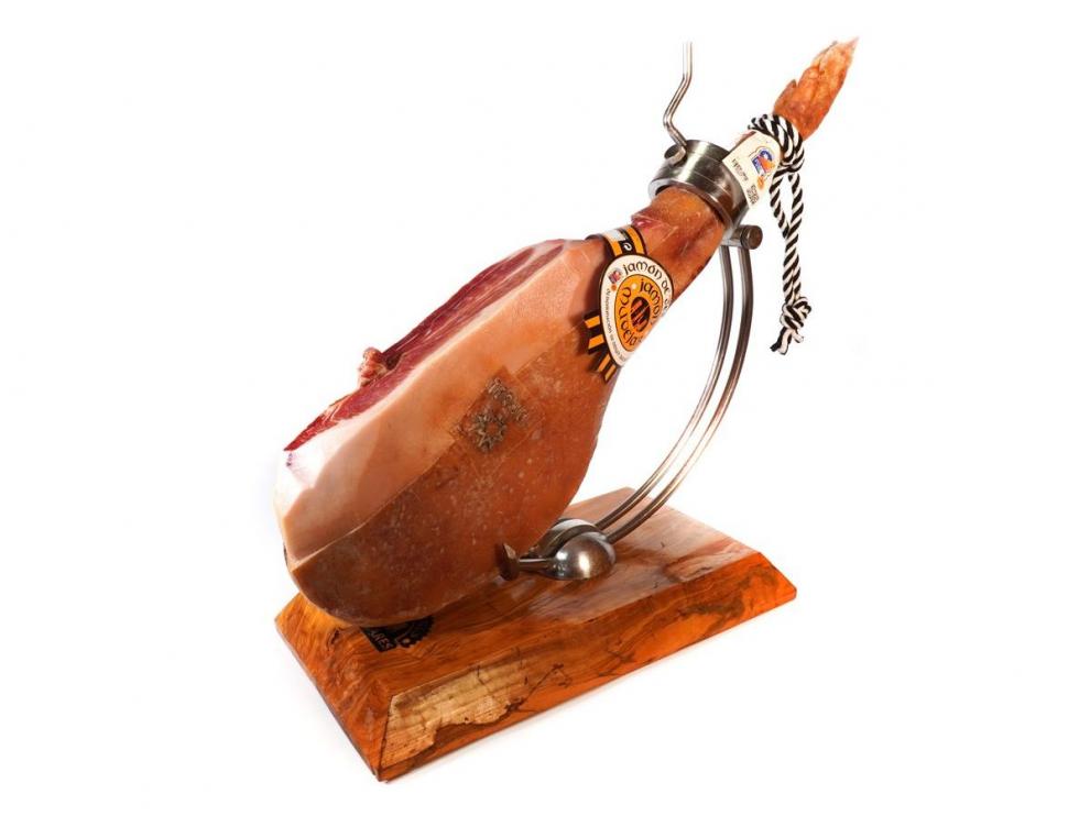 Jamón mudéjar, de Elaborados Las Torres, número uno del ranquin.