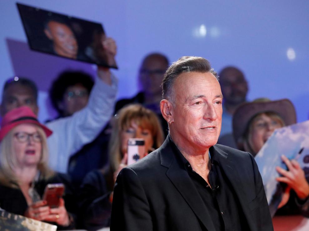 Bruce Springsteen