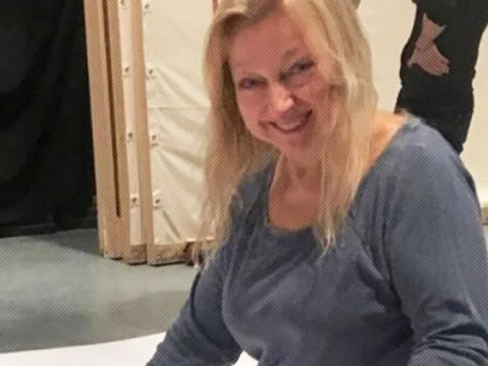 Evelyn Sakash