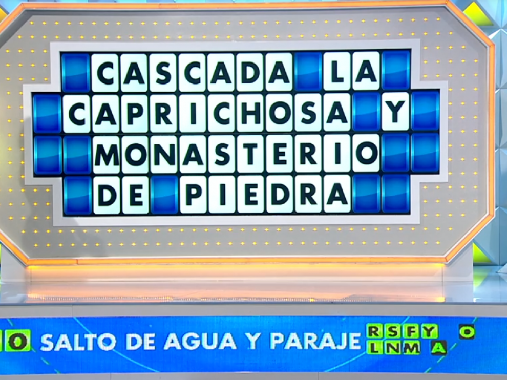 monasterio ruleta