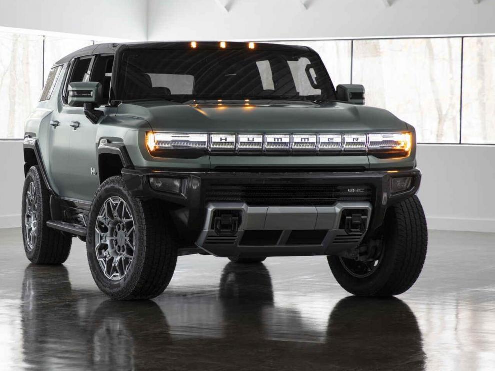 Hummer EV