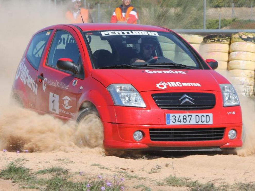 Imagen de la pasada competición celebrada en Motorland