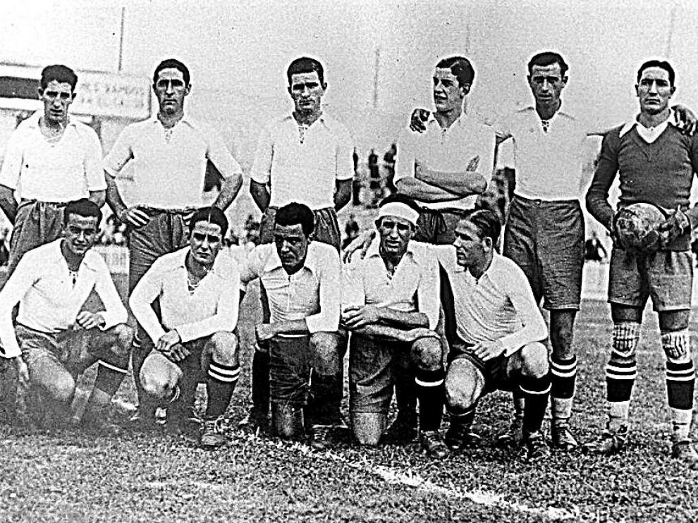 El día en el que los Alifantes subieron al Real Zaragoza a primera