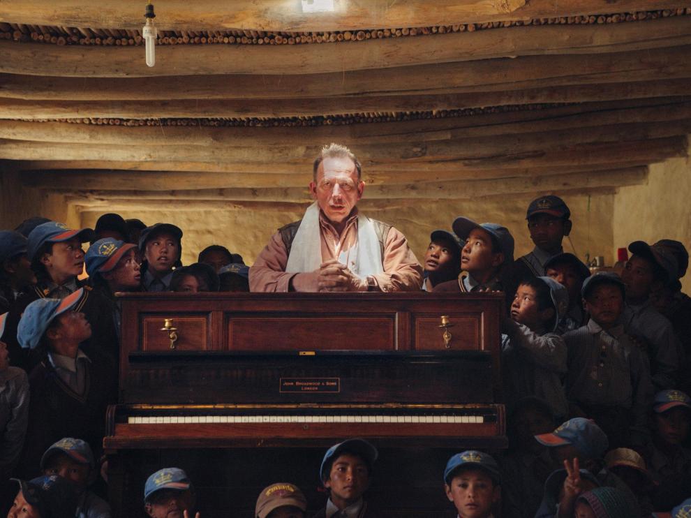 Fragmento del documental "Piano to Zanskar" (2018)