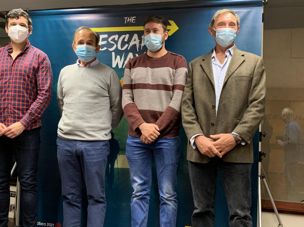 La iniciativa ha sido presentada este miércoles en la Diputación Provincial de Huesca