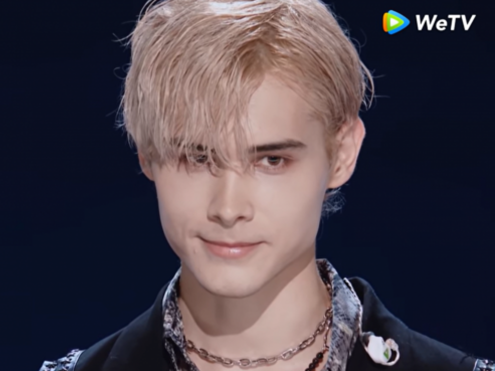 Lelush, el joven ruso que pasó tres meses atrapado en un 'reality show' chino.
