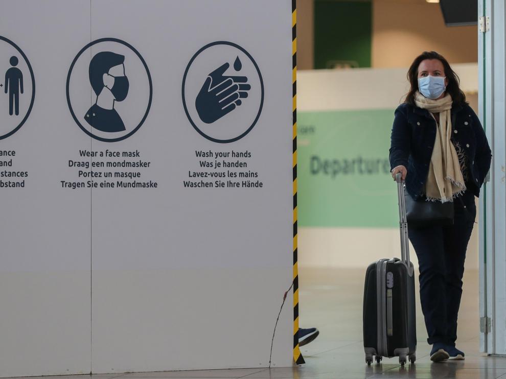 Aeropuerto de Bruselas-Zaventem