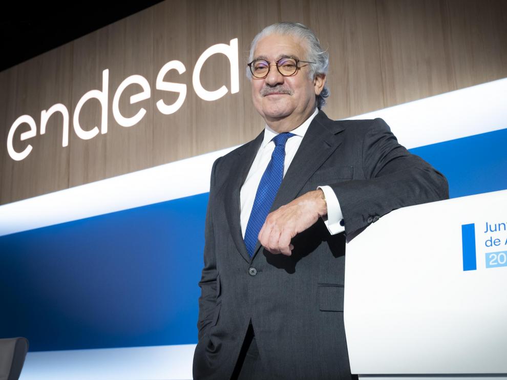 José Bogas, consejero delegado de Endesa