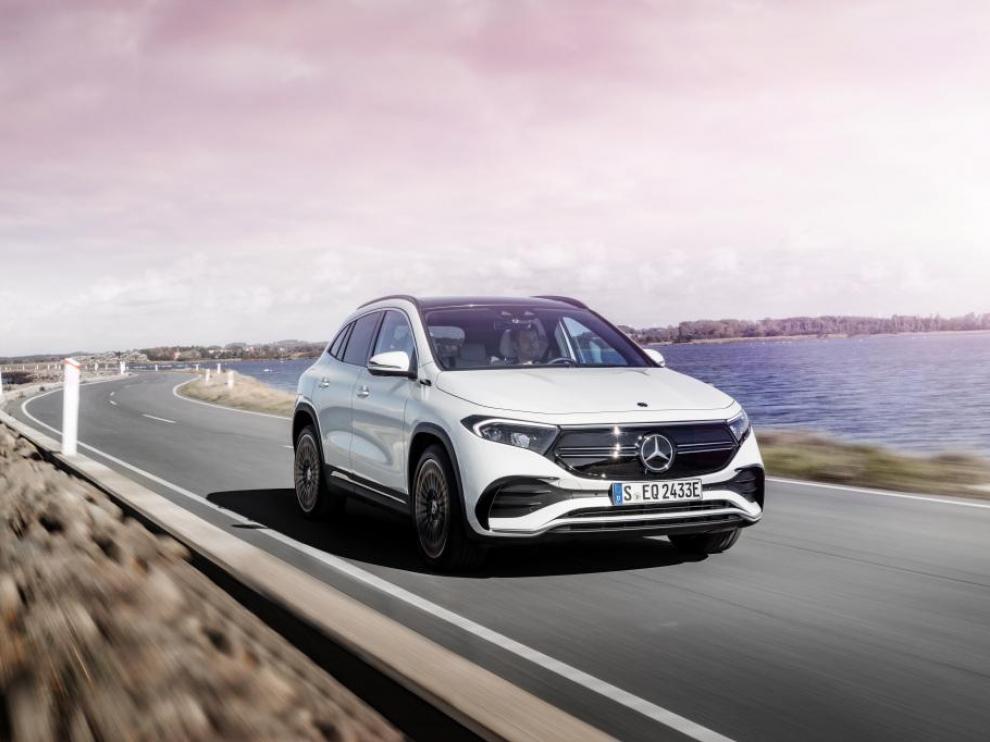 Mercedes-EQA 250