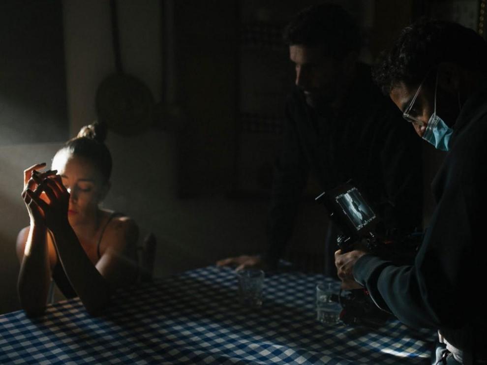 Fuel Fandango lanza nuevo videoclip con Mala Rodríguez ambientado entre Daroca y el Jiloca.