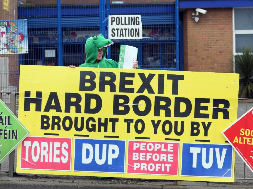 Irlanda del Norte, de la guerra de la Independencia al 'brexit'