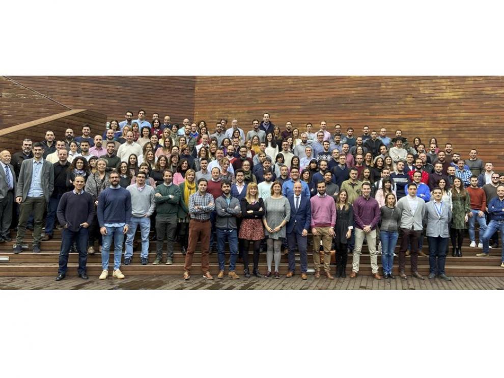 La plantilla de CIRCE ha hecho que su empresa pueda entrar en la lista del Best Place to Work