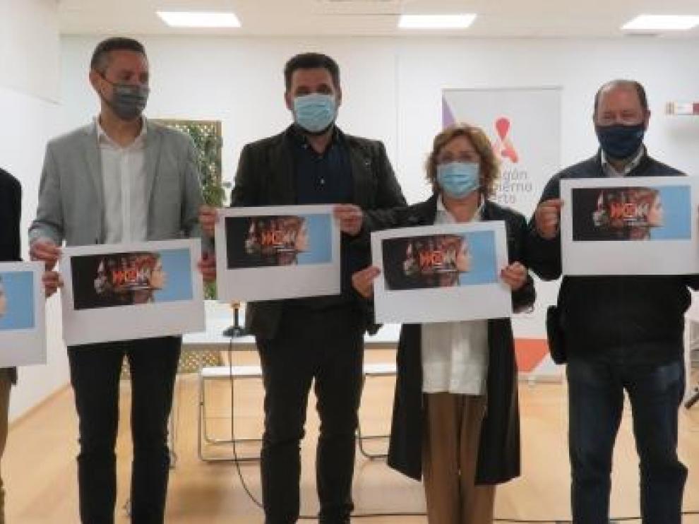 La consejera Broto, arropada por el Tercer Sector, pide a los ciudadanos que marquen la X solidaria en la renta.