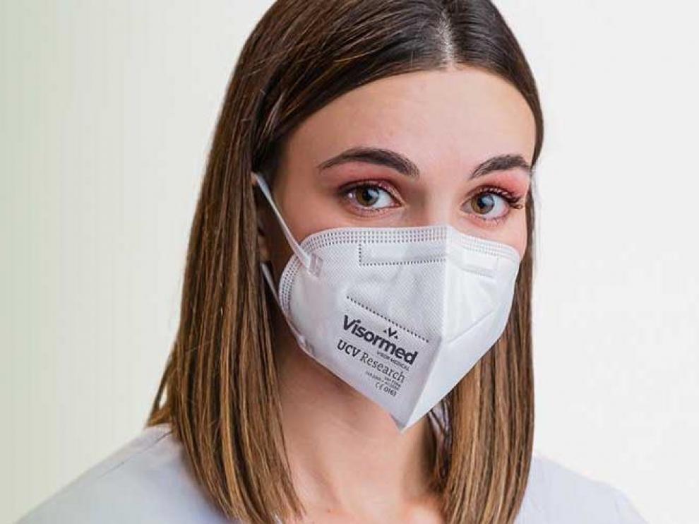Mascarillas FFP Covid