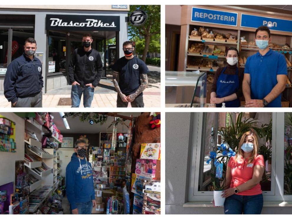 Comercios de Rosales del Canal