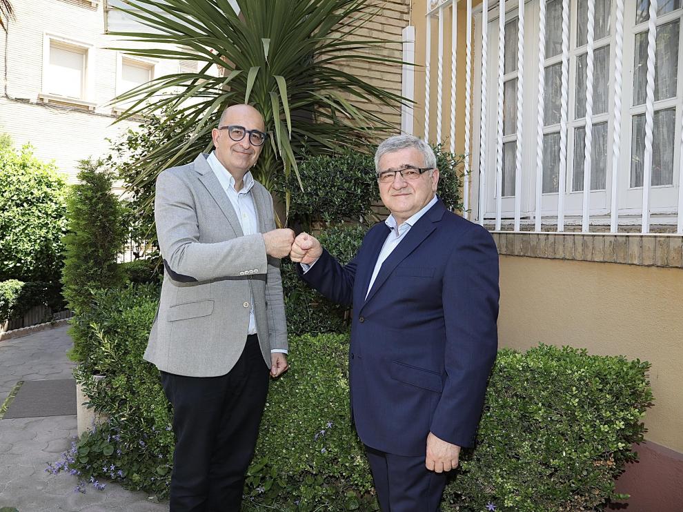 Fernando Martín, nuevo presidente de la Confederación de Empresarios de Hostelería y Turismo de Fernando Martín, nuevo presidente de la Confederación de Empresarios de Hostelería y Turismo de