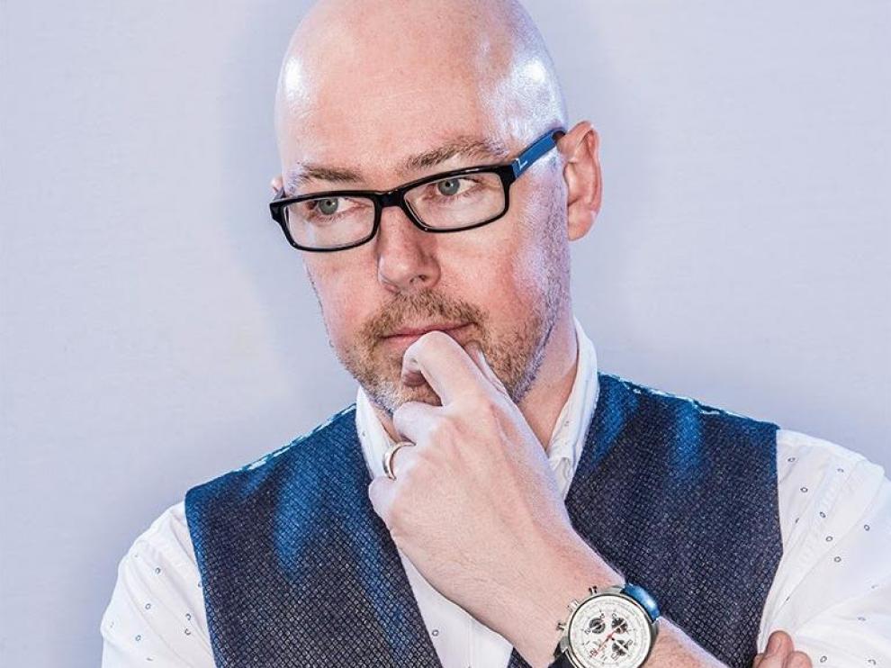 John Boyne.
