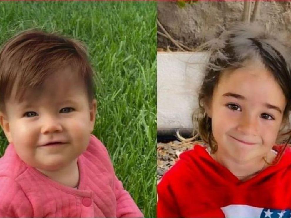 La Familia De Anna Y Olivia Difunde Fotos De Las Ninas Con Un Aspecto Nuevo