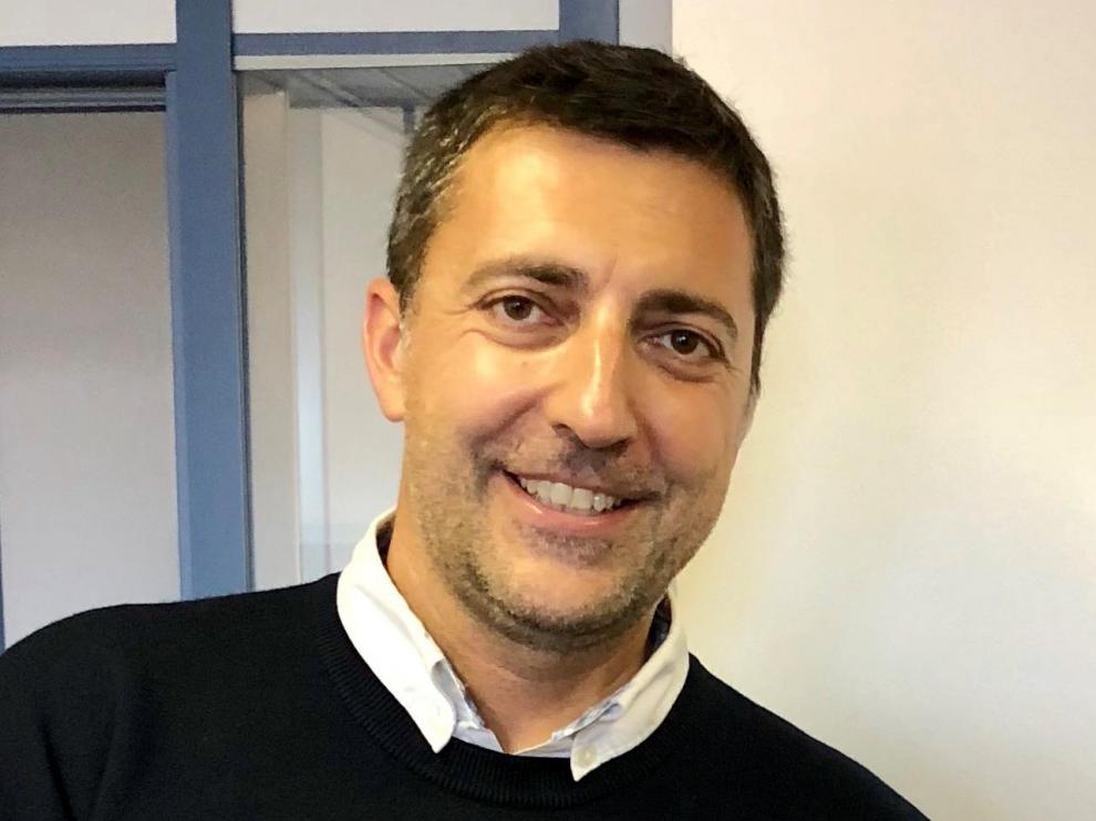 José María Lagarón, investigador del Instituto de Agroquímica y Tecnología de Alimentos del CSIC.