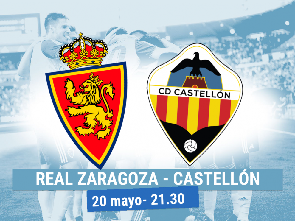 Horario Y Donde Ver El Real Zaragoza Castellon