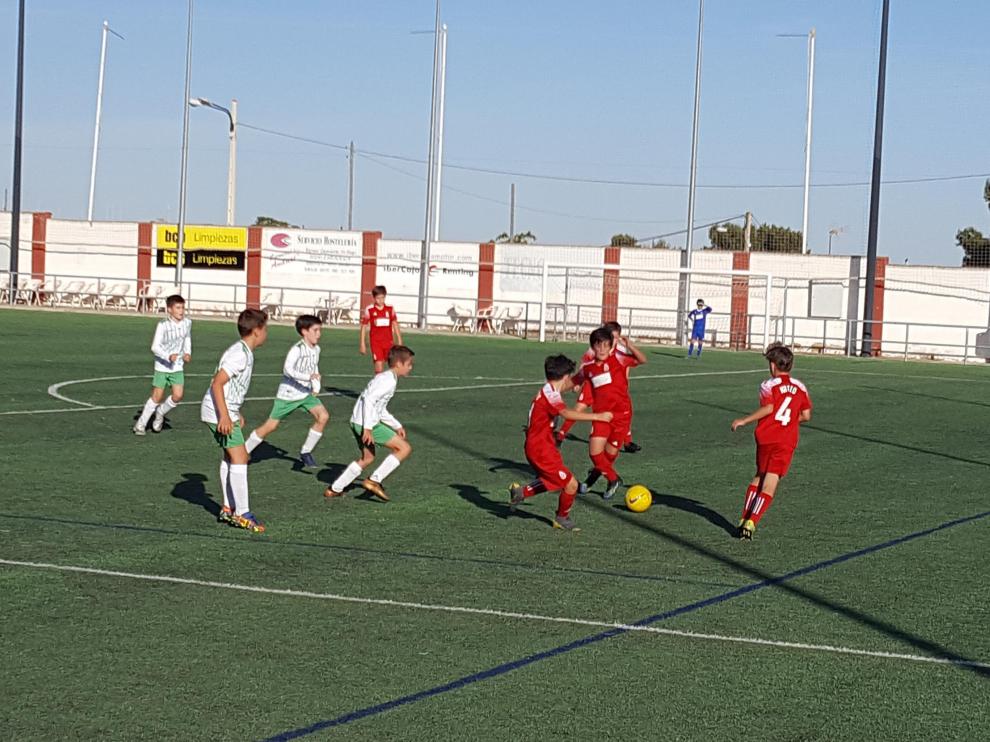 Amistad-El Olivar | @bpreferente