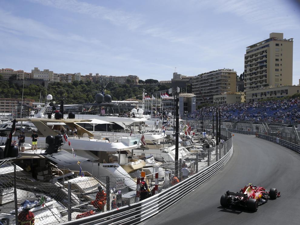 Formula One Grand Prix of Monaco