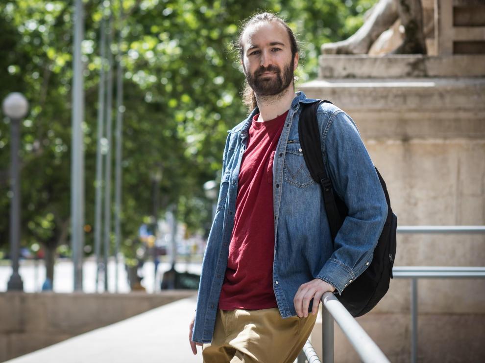 Pablo Barrecheguren es escritor y divulgador científico