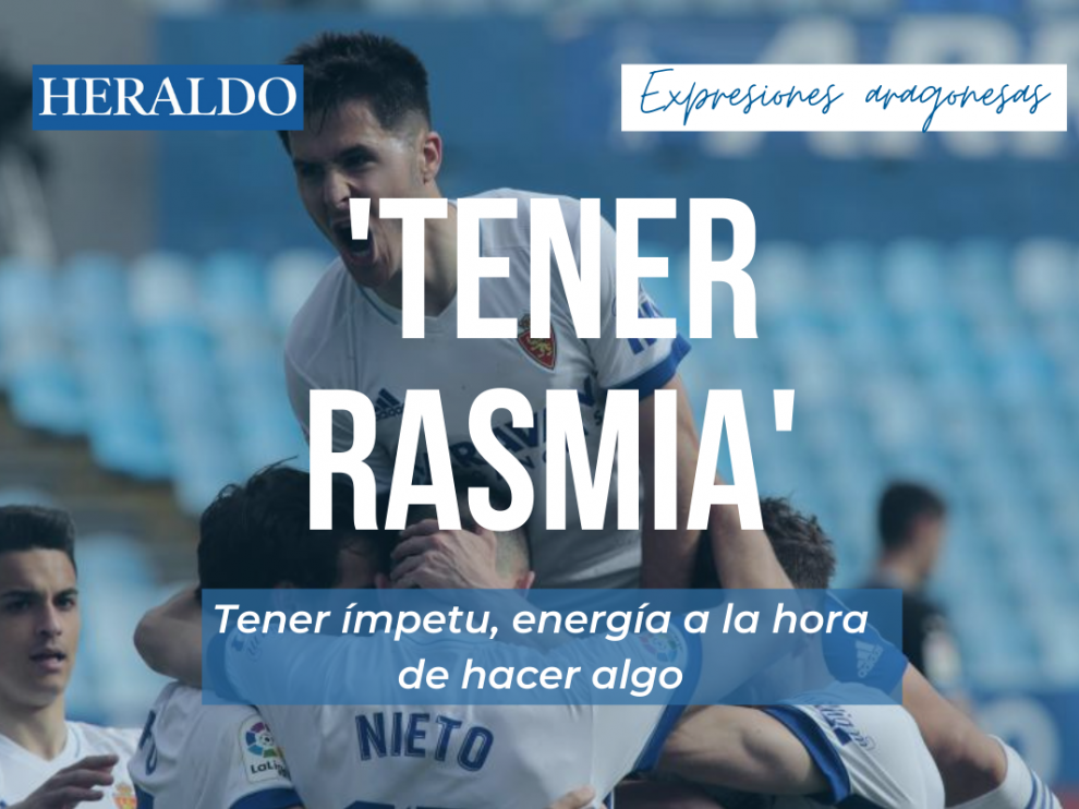 'Tener rasmia' y otras expresiones muy nuestras