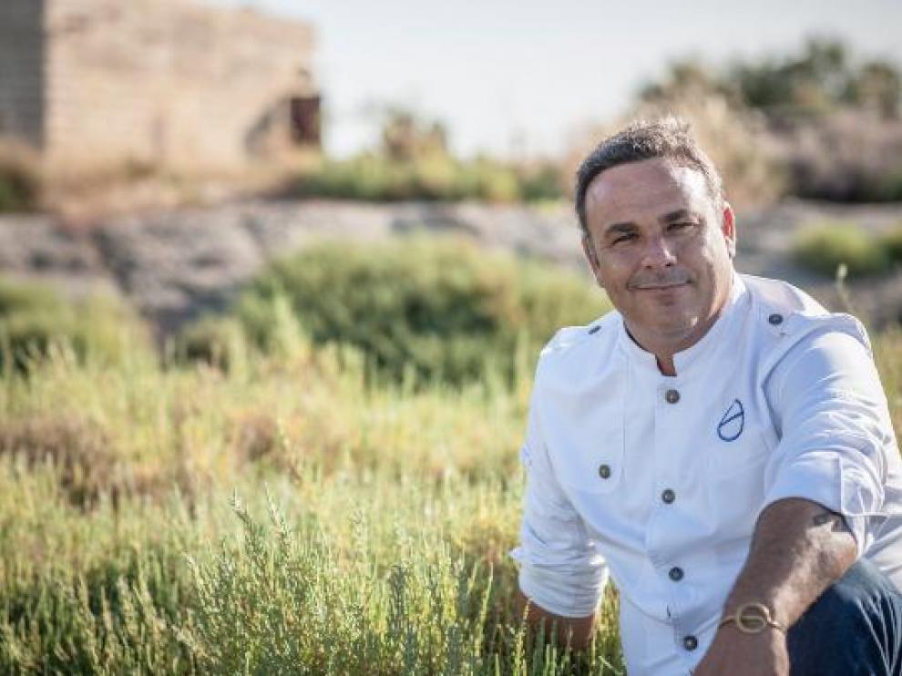 El chef Ángel León será uno de los ponentes de Madrid Fusión.