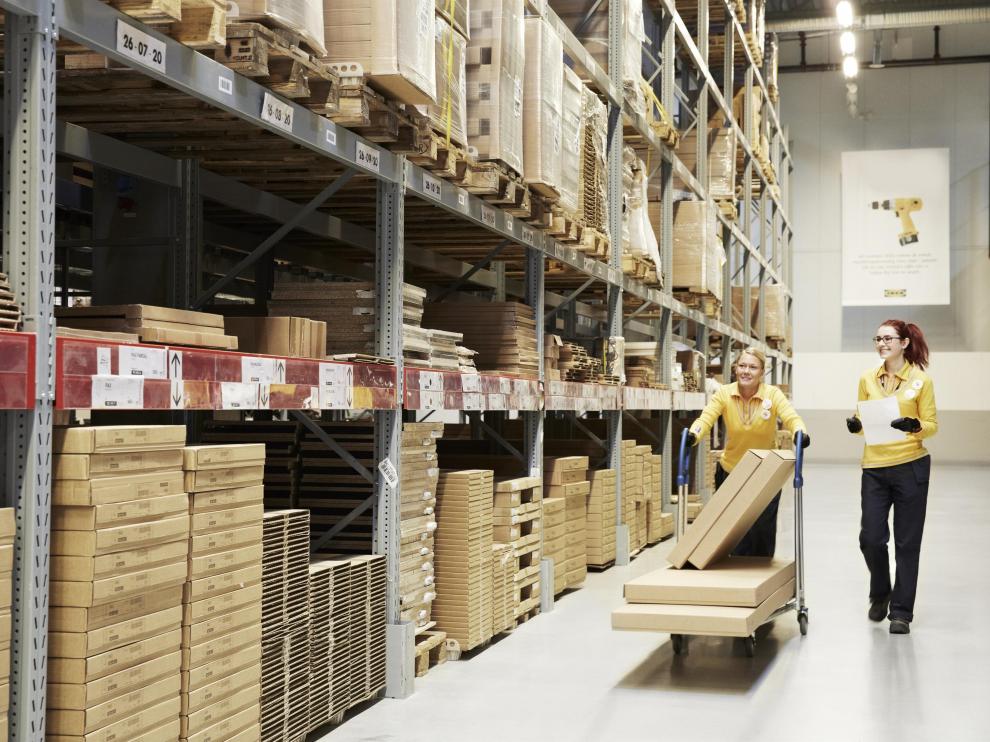 Ikea trae a España su negocio de alquiler de muebles.