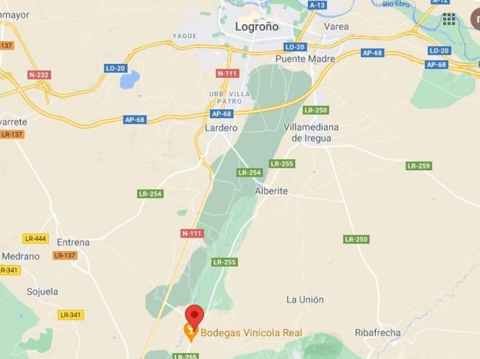 El brote de coronavirus se ha detectado en la localidad riojana de Albelda de Iregua.