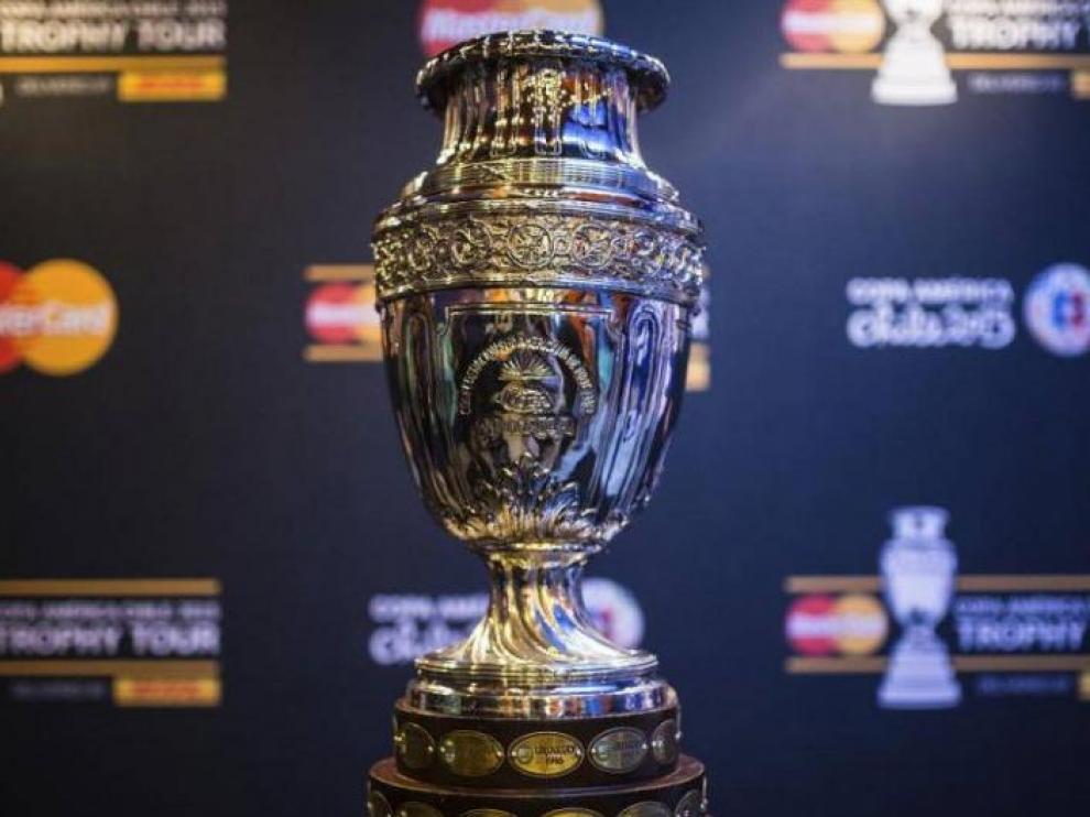 Imagen de archivo de la Copa América