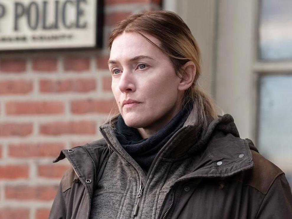 Kate Winslet en 'Mare of Easttown'.