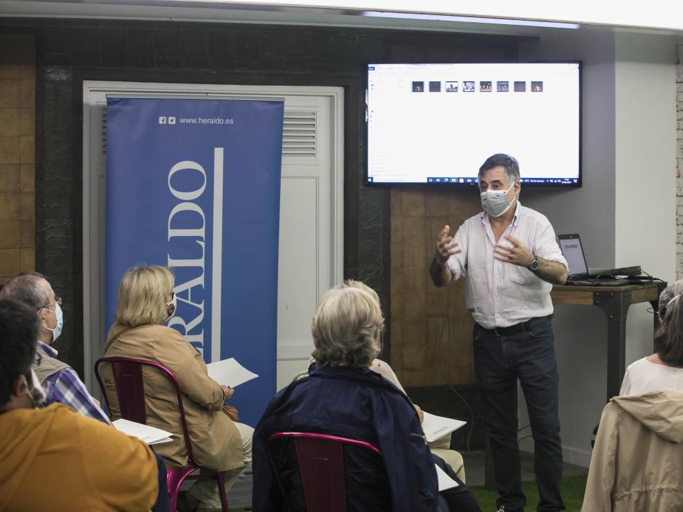 Masterclass de Gervasio
