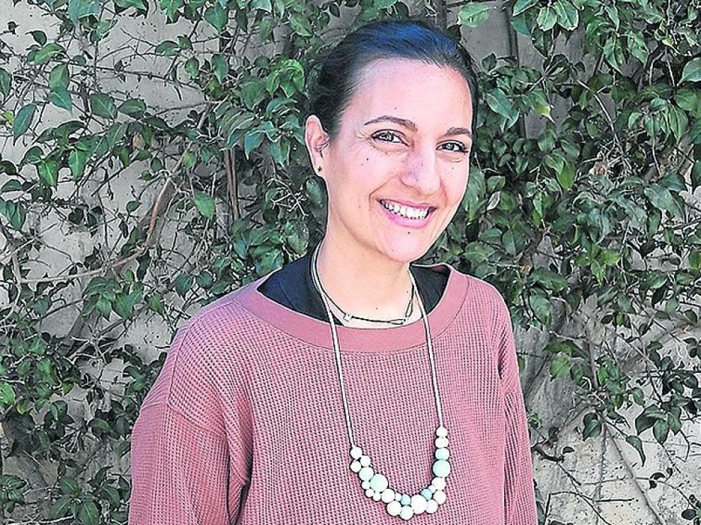 María Díez-Juan participa el lunes en un foro virtual sobre autismo