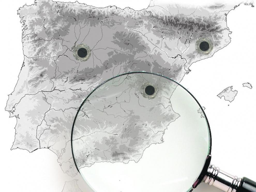 Agujeros en la piel de toro Opinión José Javier Rueda