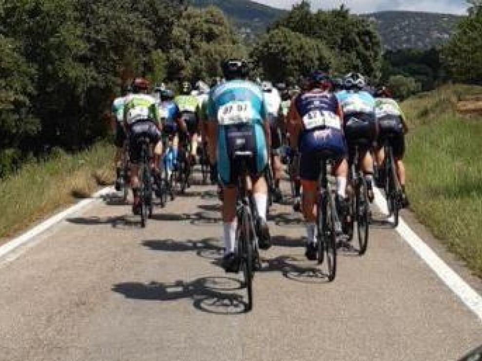 Campeonato de Aragón de Ciclismo de 2021.