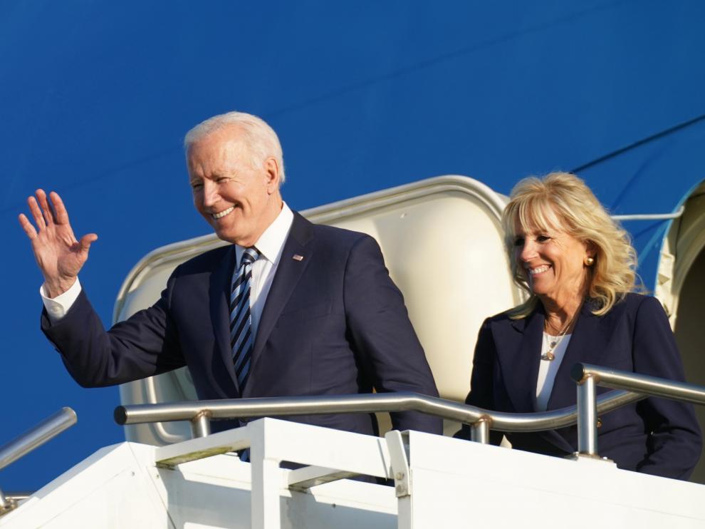 La OTAN da la bienvenida a Biden en un momento de cambios y nuevas amenazas