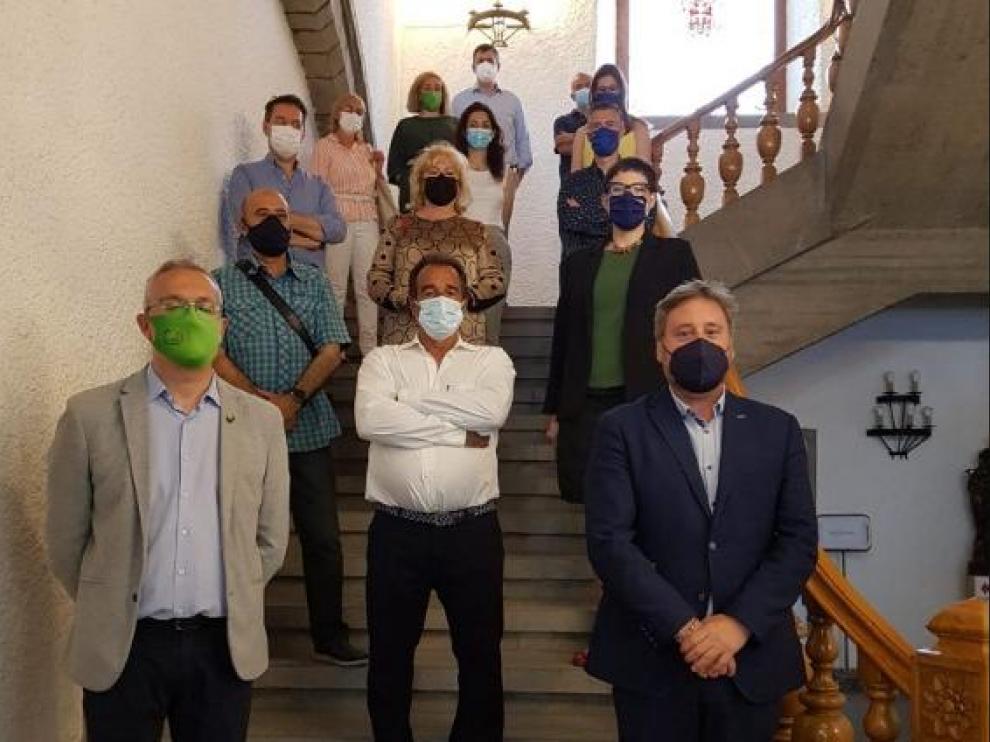 Jaca quiere erradicar el chabolismo del barrio de San Jorge en 4 años