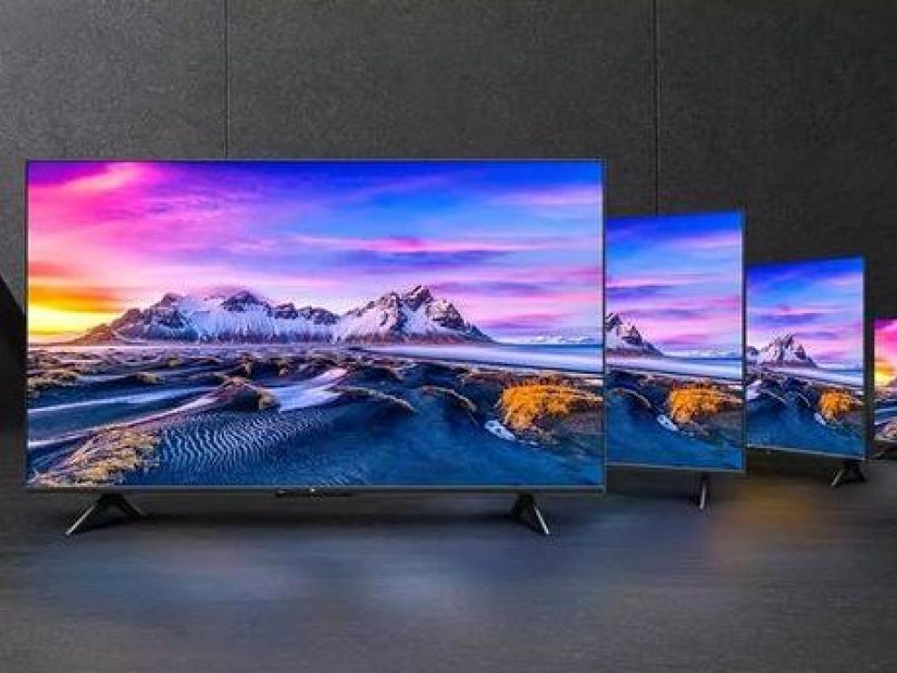 Las nuevas teles de Xiaomi están disponibles en 4 tamaños de 32 a 55 pulgadas
