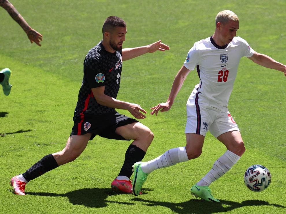 Inglaterra Vence A Croacia Y Al Calor De Londres 1 0