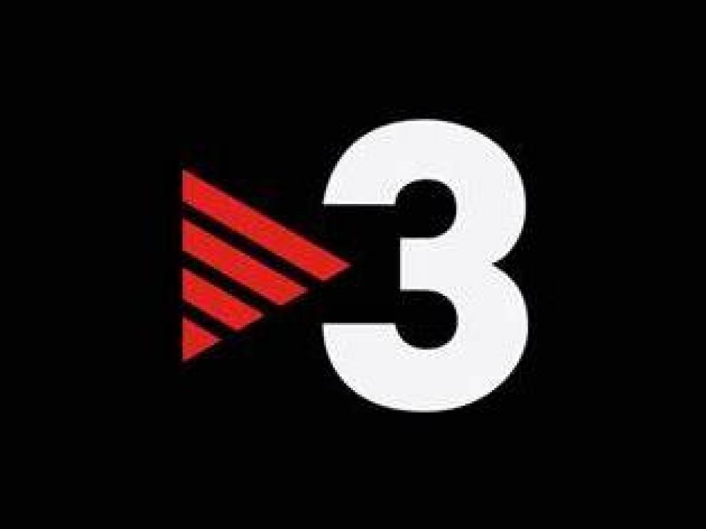 Logo de TV3.