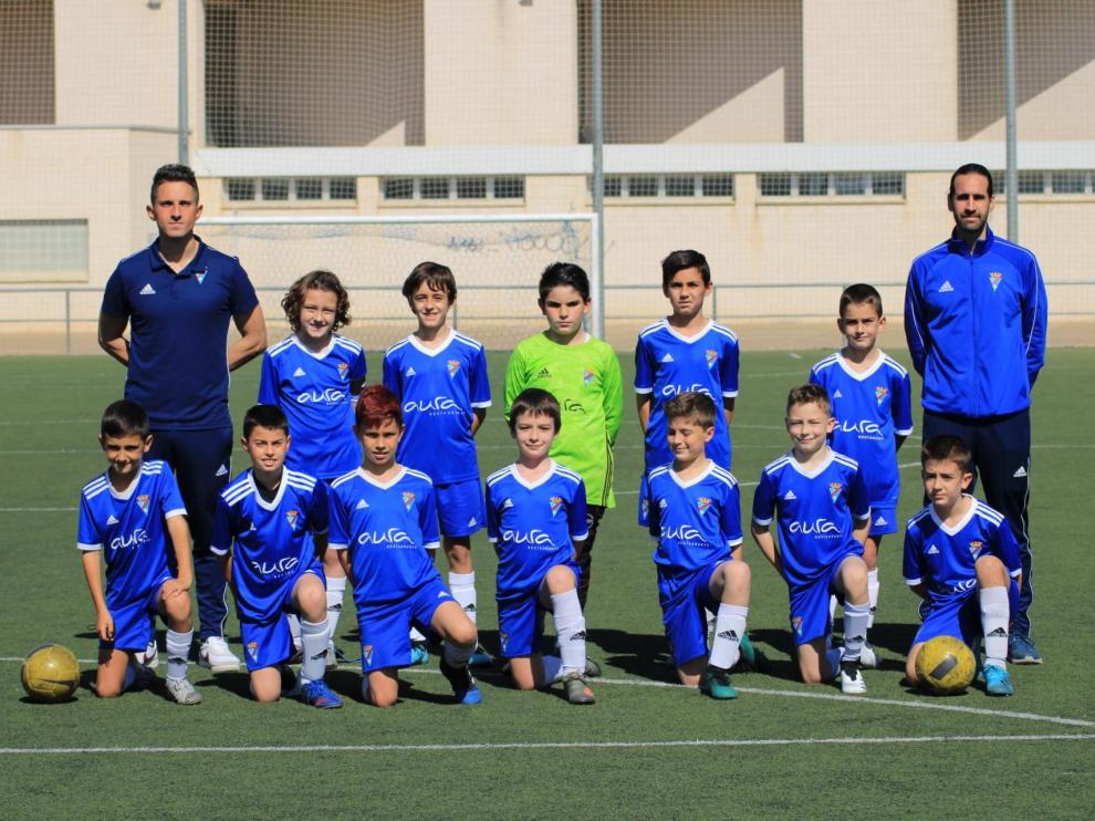 CD Valdefierro | Benjamín Preferente