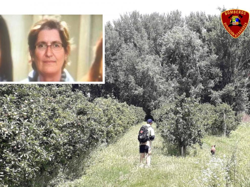 Pilar Pascual ha sido localizada este martes por la mañana